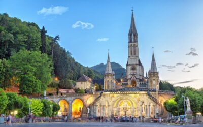 Lourdes dal 7 all’11 Luglio