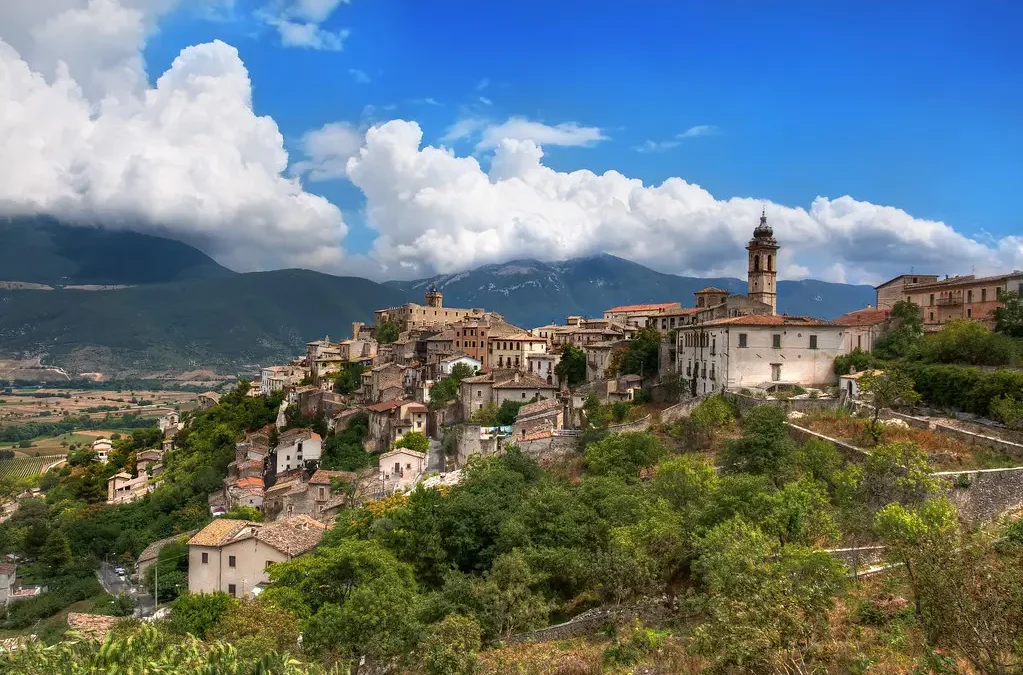 Abruzzo dal 22 al 26 Settembre