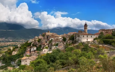 Abruzzo dal 22 al 26 Settembre
