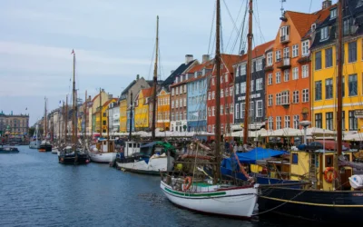 Copenaghen dal 4 all’8 Settembre