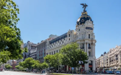 Madrid dal 27 al 30 Settembre